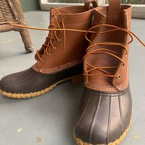 NWOT LL Bean Boots
